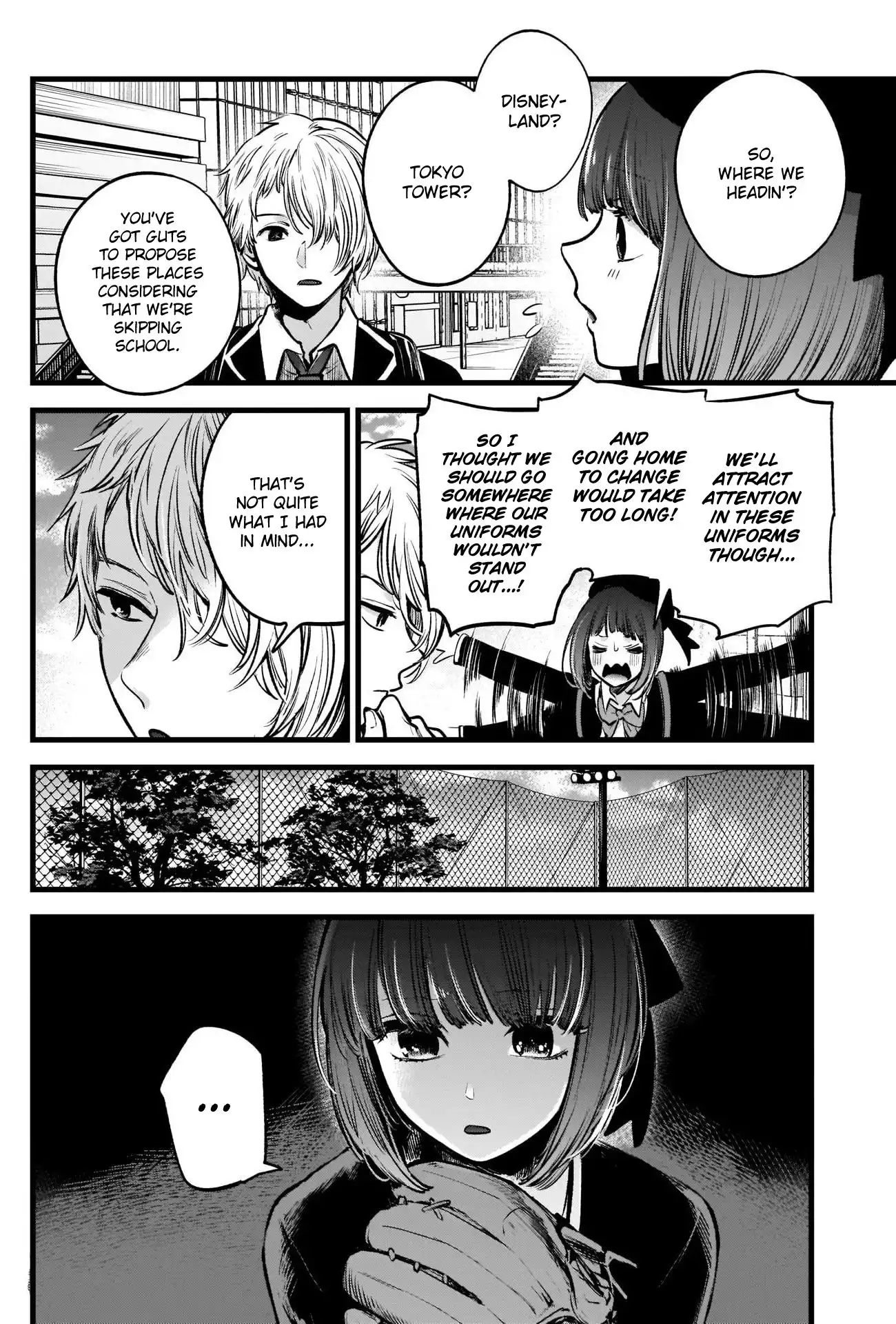 Oshi no Ko Chapter 30 4